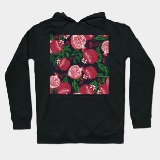 Pomegranate loving Hoodie